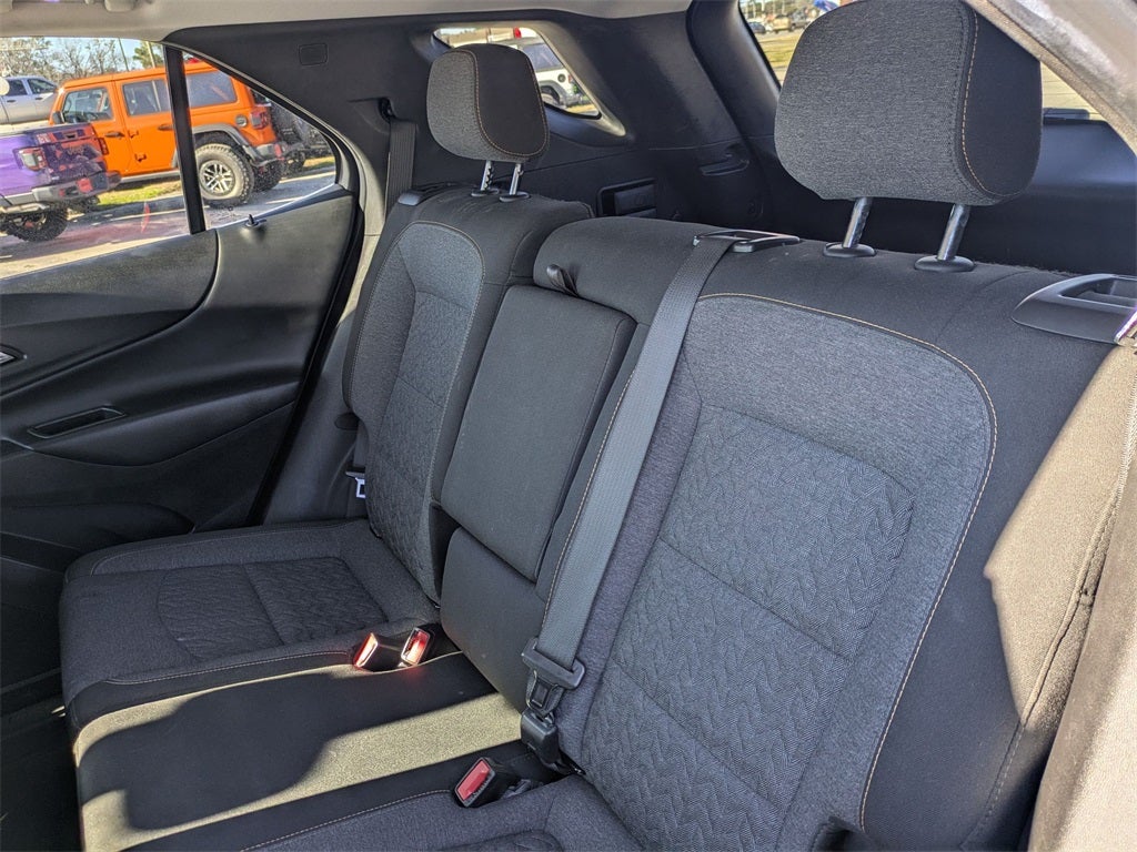 2022 Chevrolet Equinox AWD LT