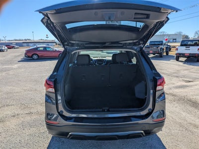 2022 Chevrolet Equinox AWD LT