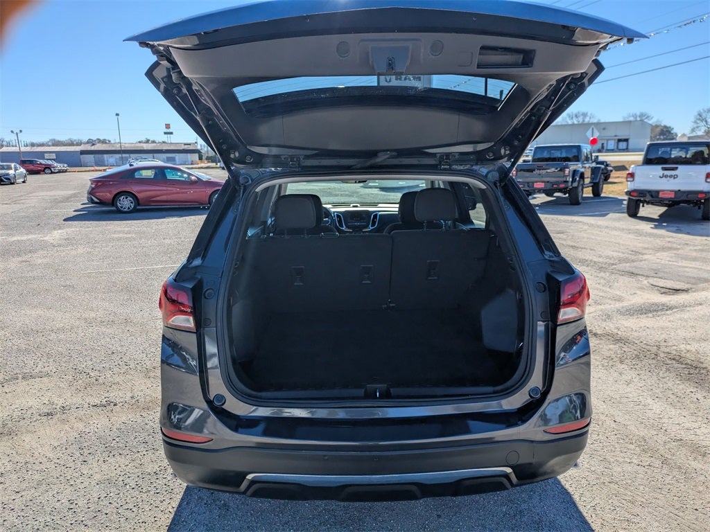 2022 Chevrolet Equinox AWD LT