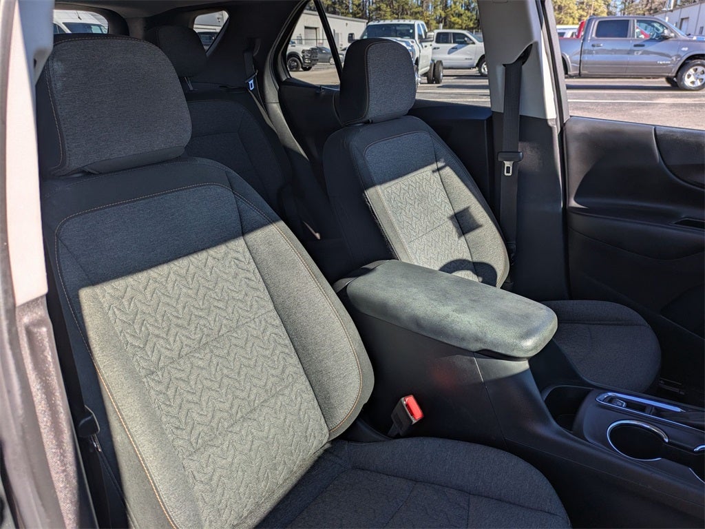 2022 Chevrolet Equinox AWD LT