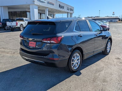 2022 Chevrolet Equinox AWD LT
