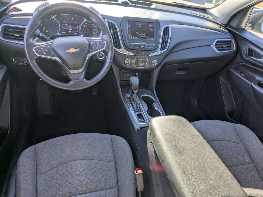 2022 Chevrolet Equinox AWD LT