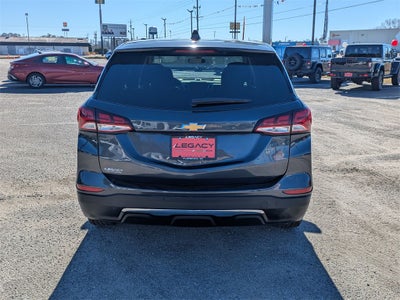 2022 Chevrolet Equinox AWD LT