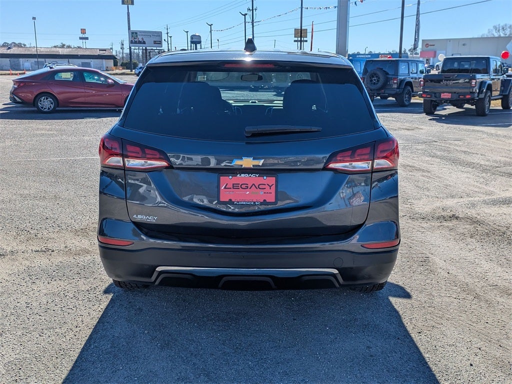 2022 Chevrolet Equinox AWD LT