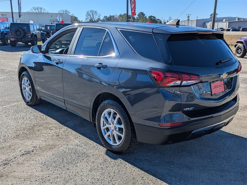 2022 Chevrolet Equinox AWD LT