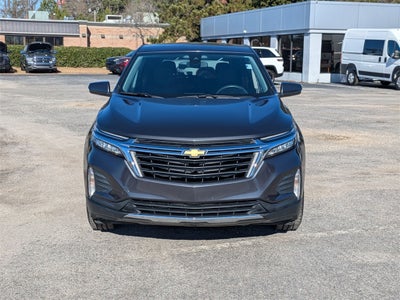 2022 Chevrolet Equinox AWD LT