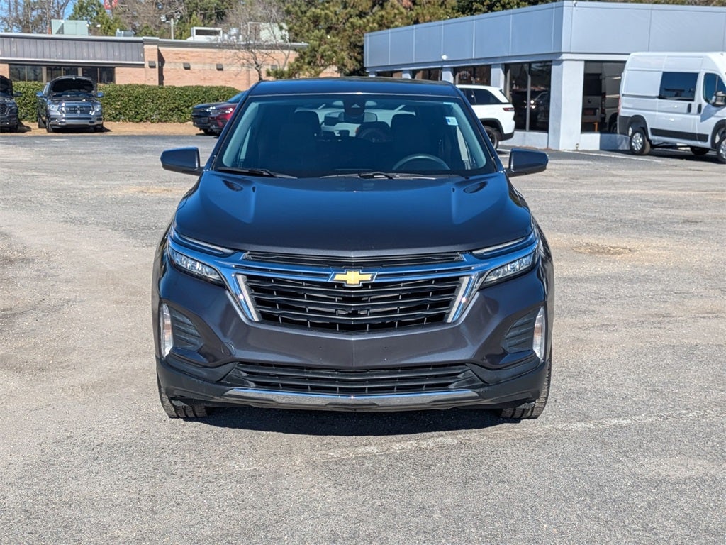 2022 Chevrolet Equinox AWD LT