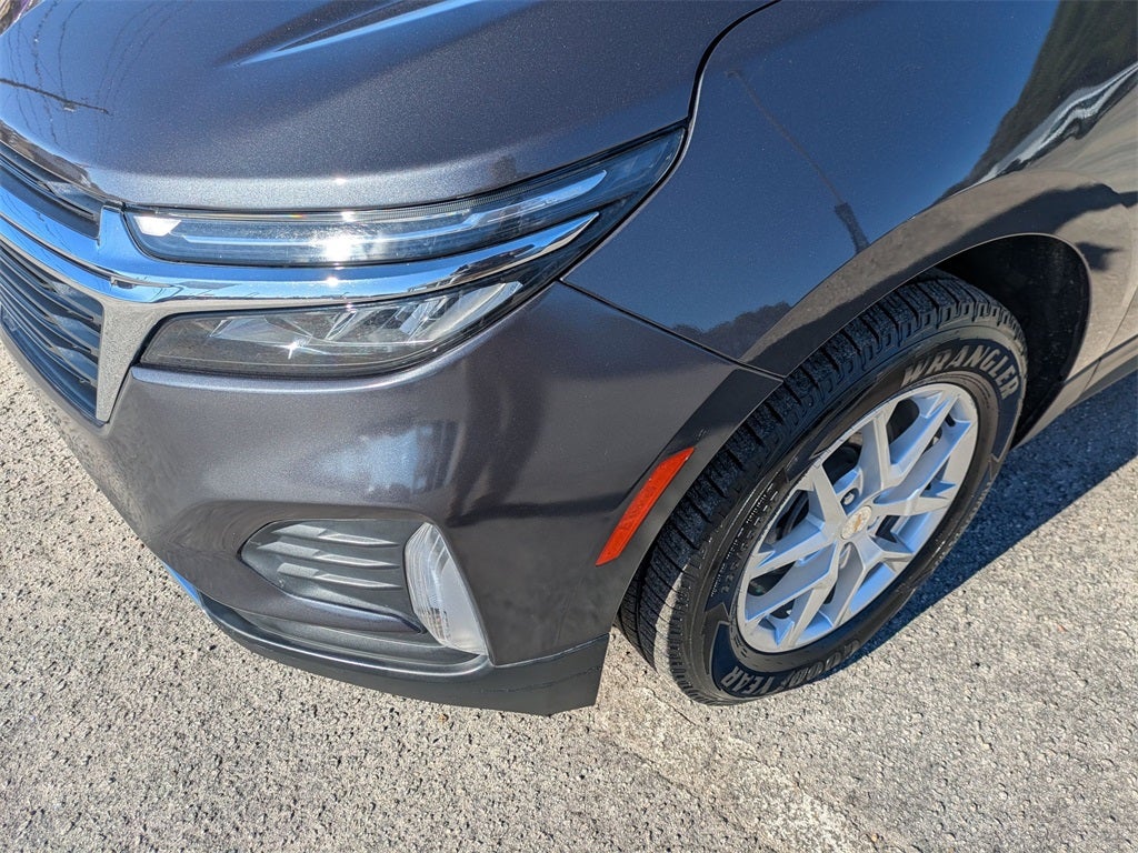 2022 Chevrolet Equinox AWD LT