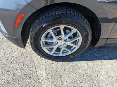 2022 Chevrolet Equinox AWD LT
