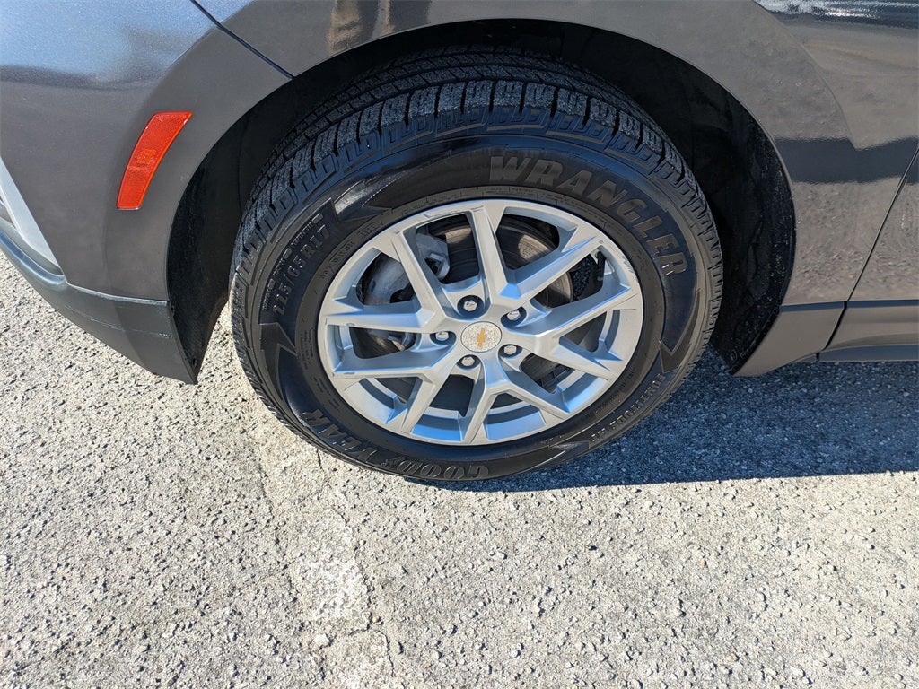 2022 Chevrolet Equinox AWD LT