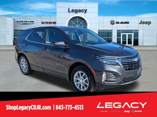 2022 Chevrolet Equinox AWD LT