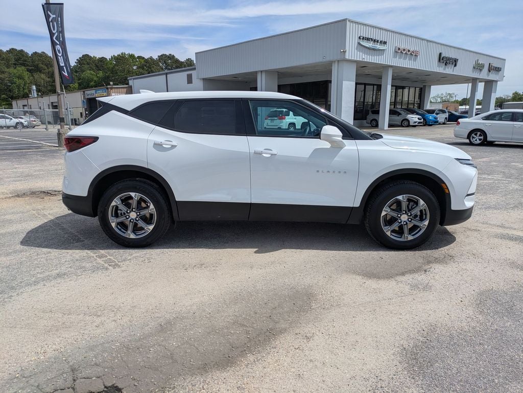2025 Chevrolet Blazer LT