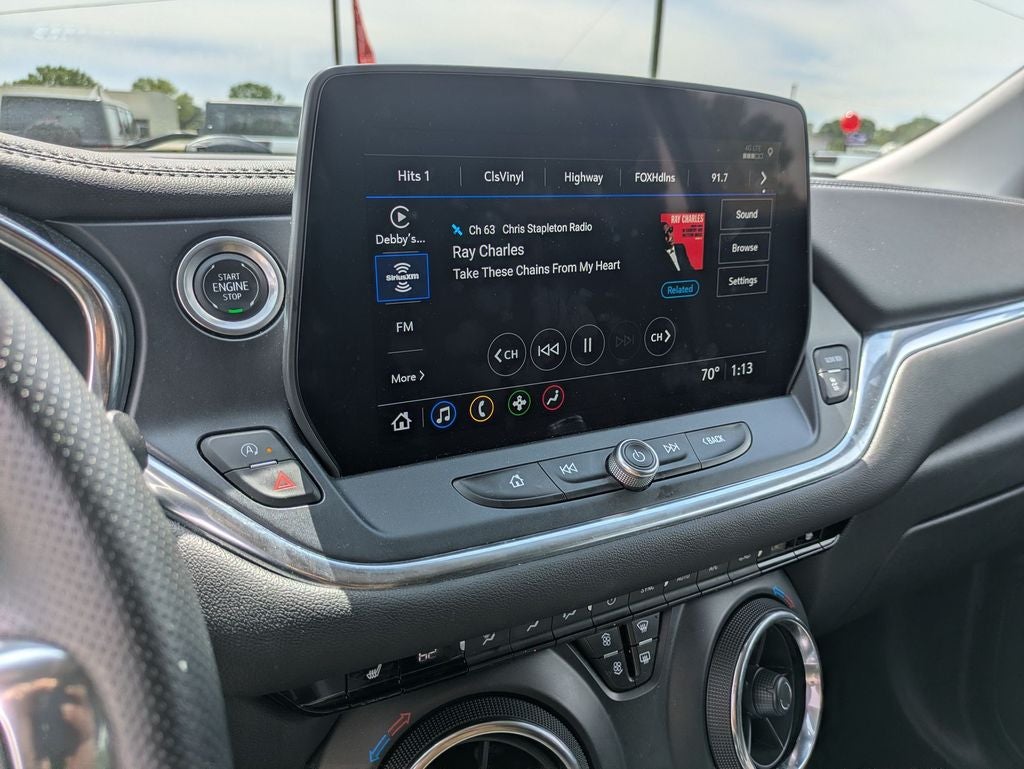 2025 Chevrolet Blazer LT