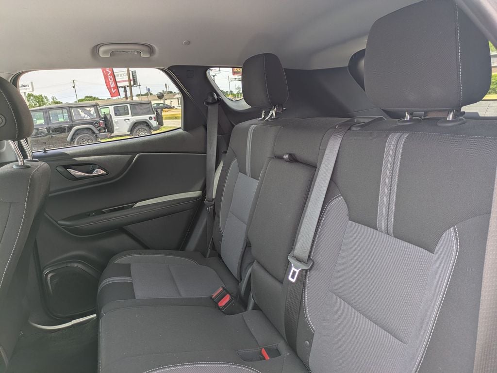 2025 Chevrolet Blazer LT