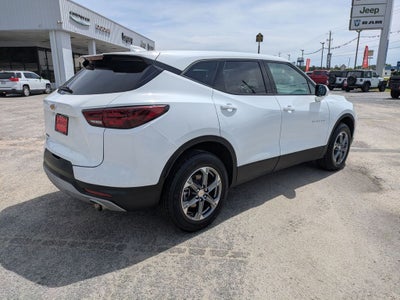2025 Chevrolet Blazer LT