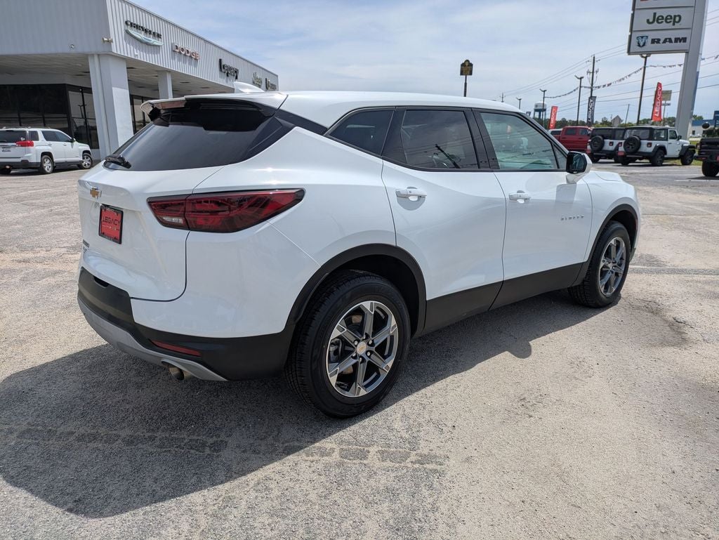 2025 Chevrolet Blazer LT