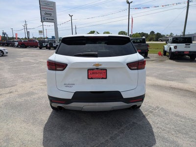 2025 Chevrolet Blazer LT