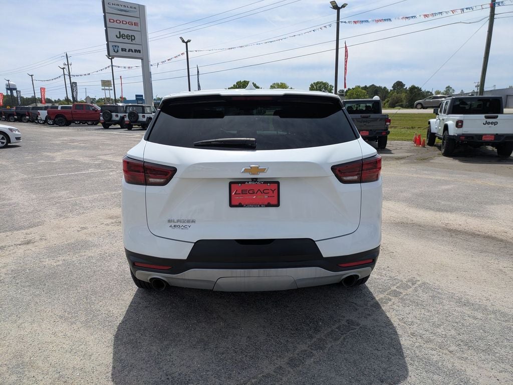 2025 Chevrolet Blazer LT