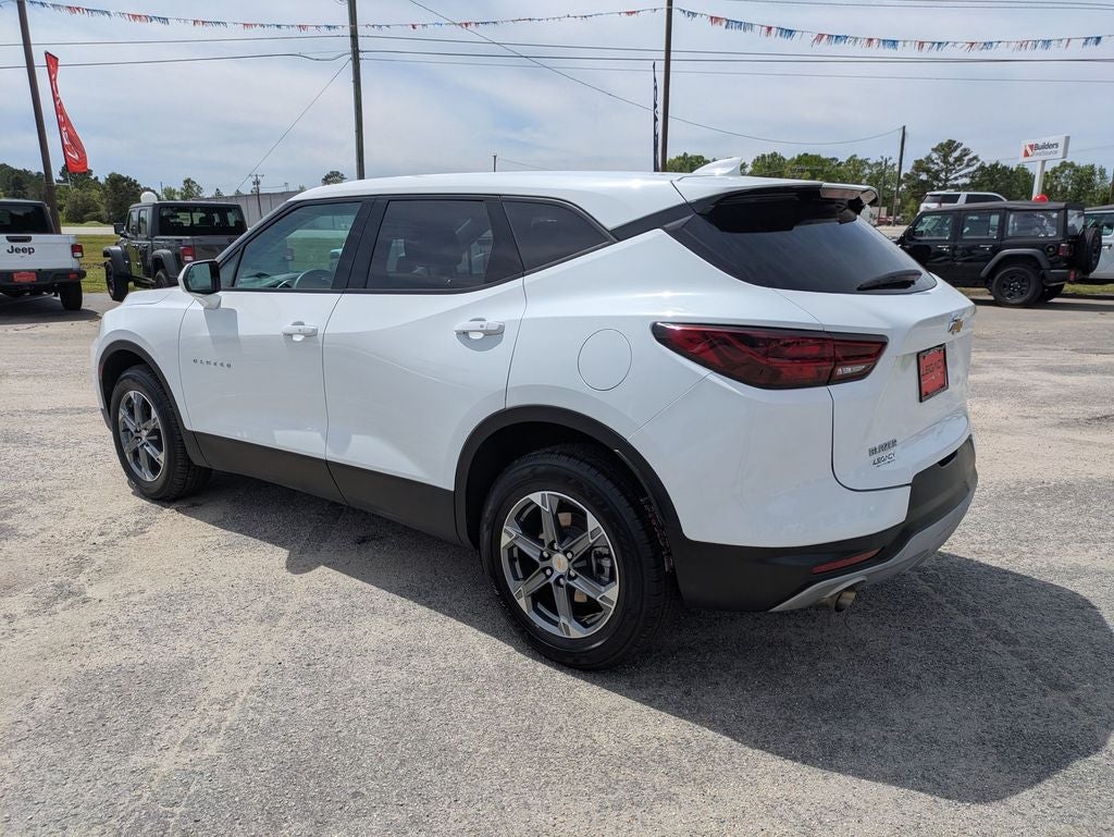 2025 Chevrolet Blazer LT