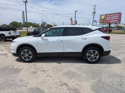 2025 Chevrolet Blazer LT