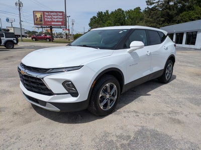 2025 Chevrolet Blazer LT