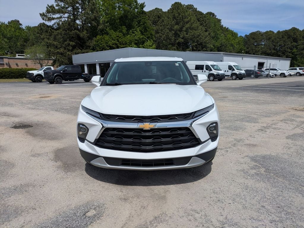 2025 Chevrolet Blazer LT
