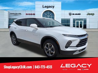 2025 Chevrolet Blazer LT