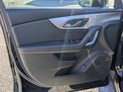 2022 Chevrolet Blazer FWD 2LT