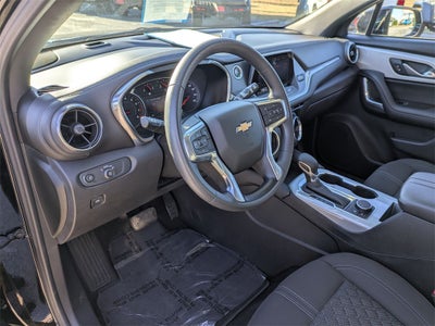 2022 Chevrolet Blazer FWD 2LT