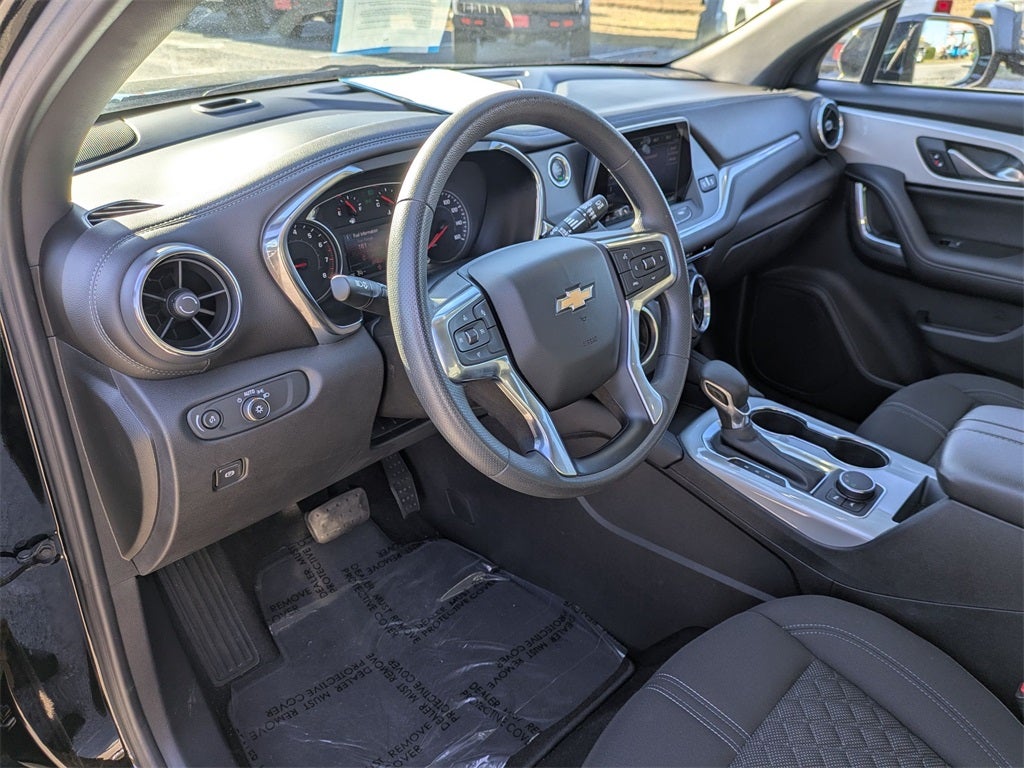 2022 Chevrolet Blazer FWD 2LT