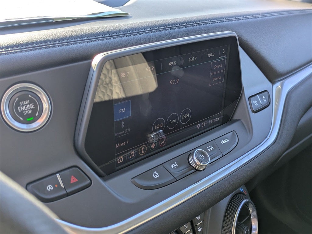 2022 Chevrolet Blazer FWD 2LT