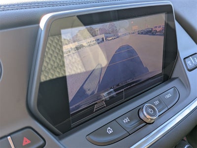 2022 Chevrolet Blazer FWD 2LT