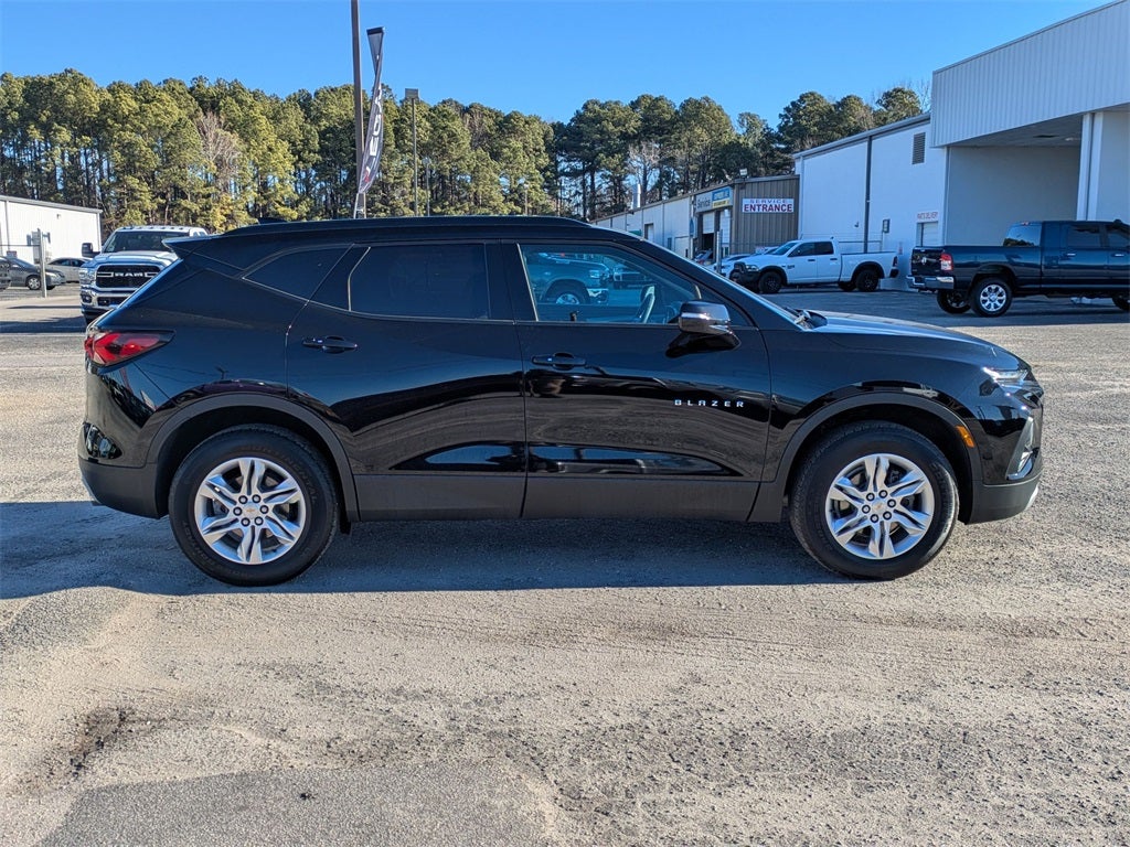 2022 Chevrolet Blazer FWD 2LT