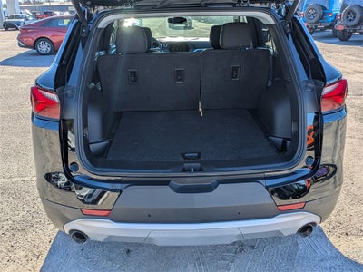 2022 Chevrolet Blazer FWD 2LT