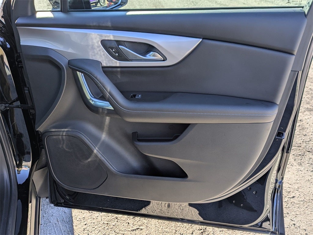 2022 Chevrolet Blazer FWD 2LT