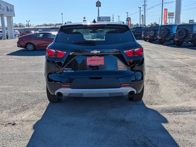 2022 Chevrolet Blazer FWD 2LT