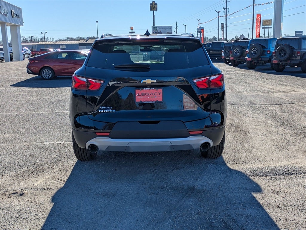 2022 Chevrolet Blazer FWD 2LT