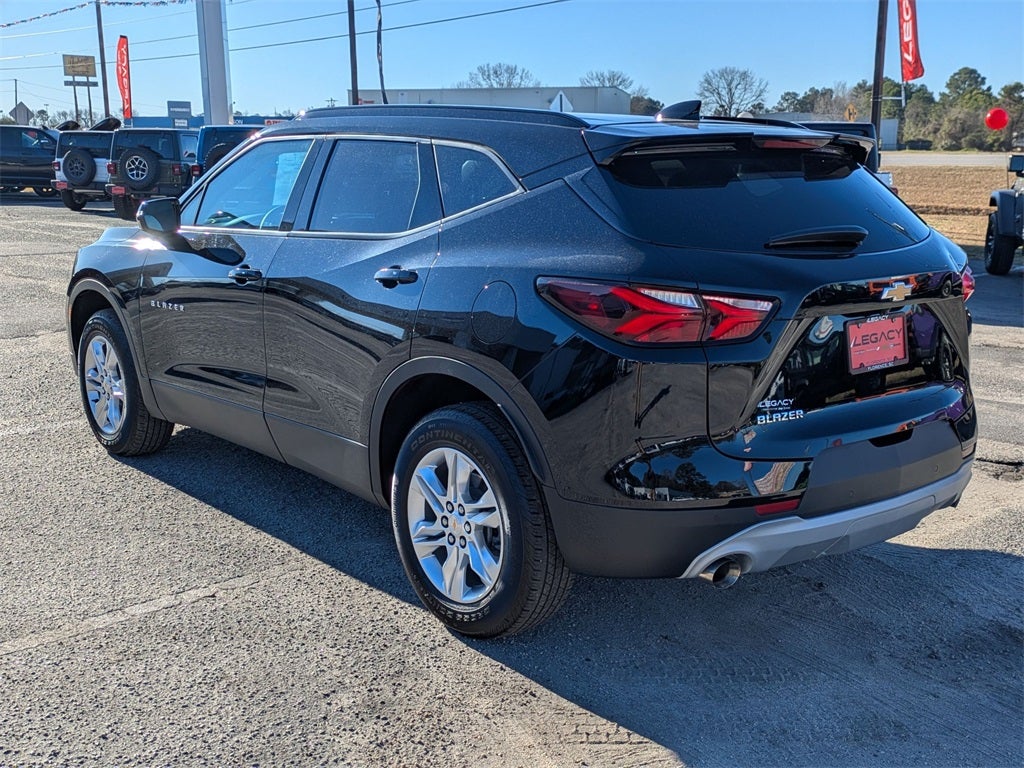 2022 Chevrolet Blazer FWD 2LT