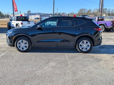 2022 Chevrolet Blazer FWD 2LT