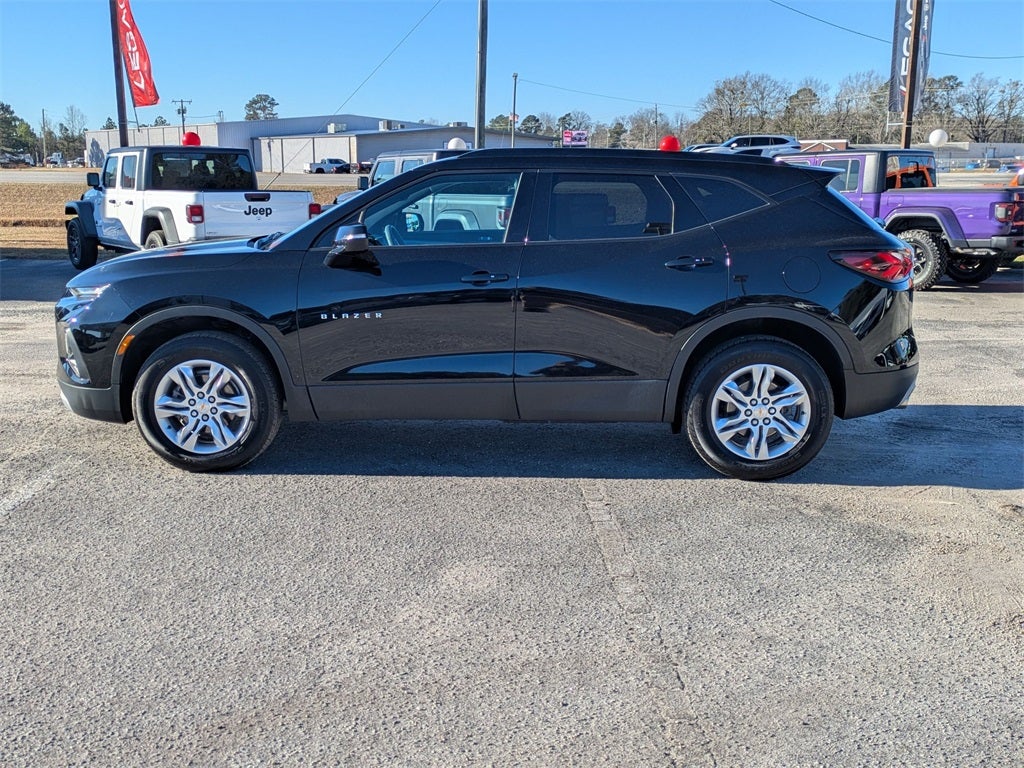 2022 Chevrolet Blazer FWD 2LT