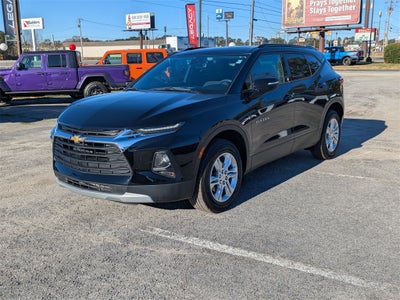 2022 Chevrolet Blazer FWD 2LT