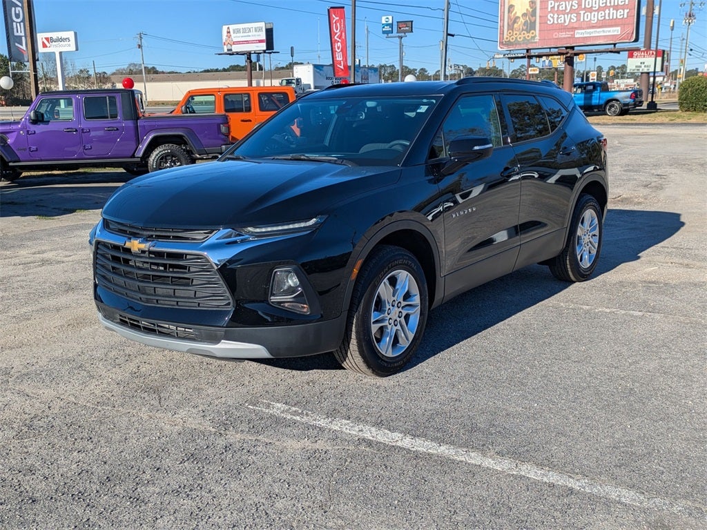 2022 Chevrolet Blazer FWD 2LT