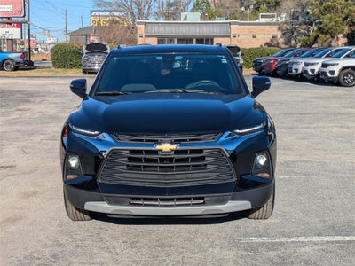 2022 Chevrolet Blazer FWD 2LT