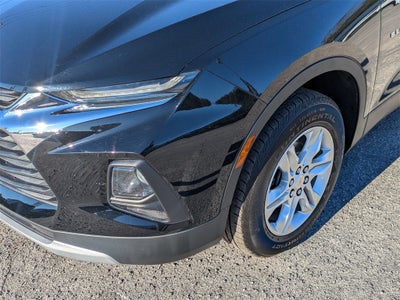 2022 Chevrolet Blazer FWD 2LT