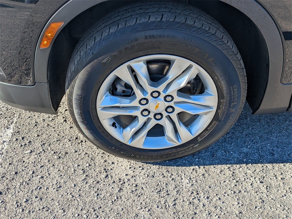 2022 Chevrolet Blazer FWD 2LT