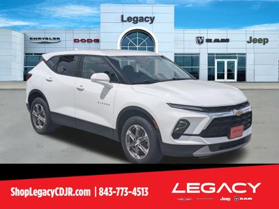 2023 Chevrolet Blazer FWD 2LT
