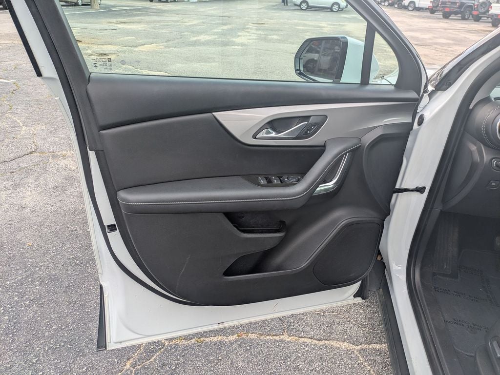 2023 Chevrolet Blazer FWD 2LT