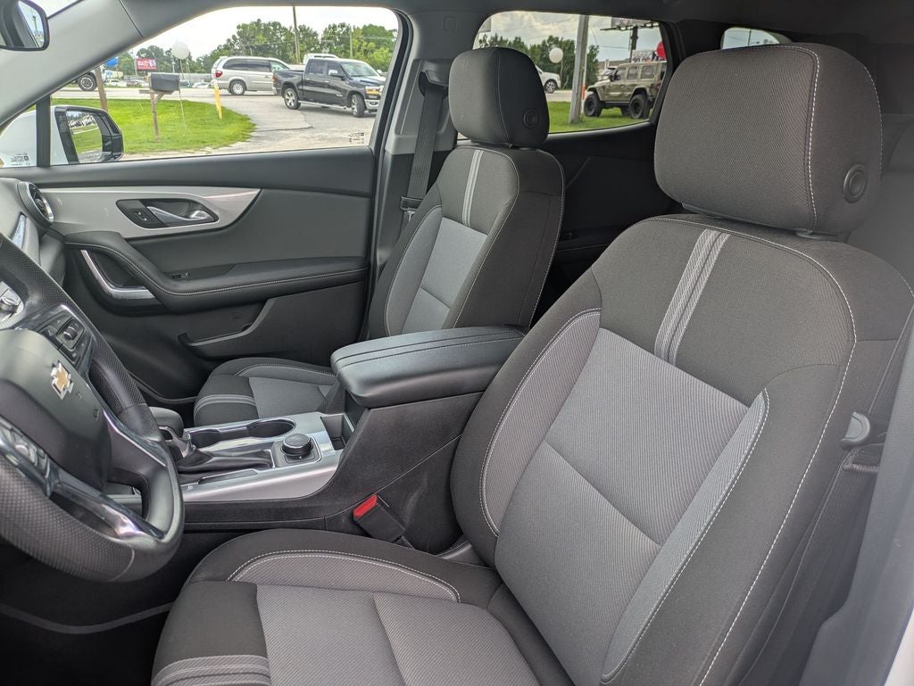 2023 Chevrolet Blazer FWD 2LT