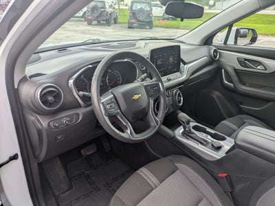 2023 Chevrolet Blazer FWD 2LT
