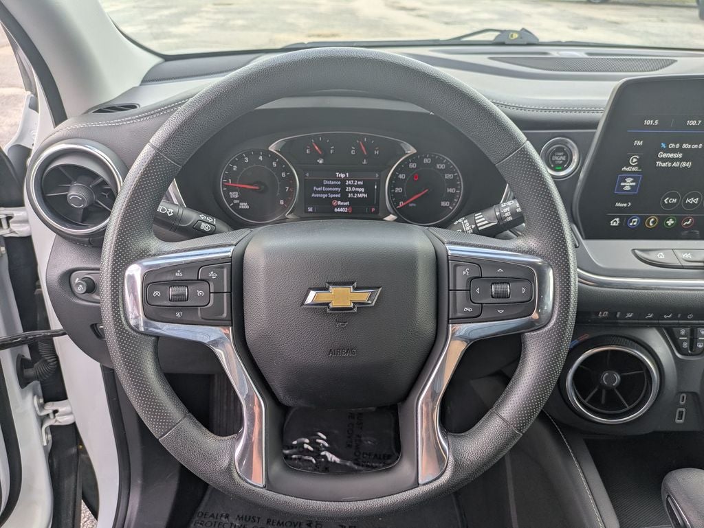 2023 Chevrolet Blazer FWD 2LT